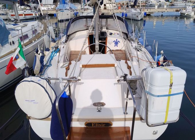 Sailboat Westerly Westerly 33 Ketch 10.5m