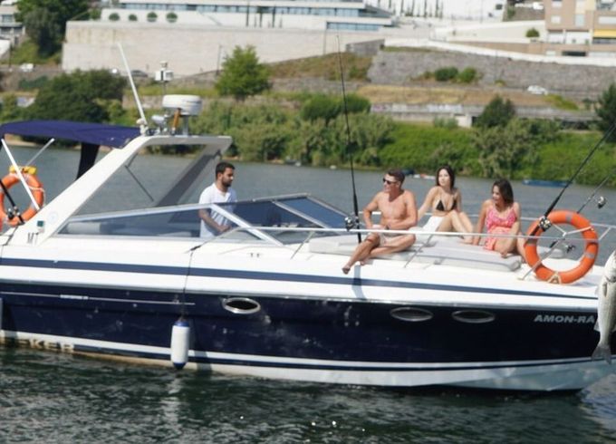 Motorboat Sunseeker Portofino 31 400hp