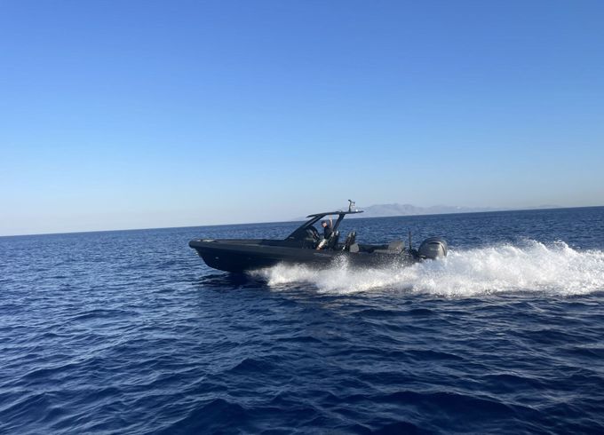 RIB TECHNOHULL GTX 600hp