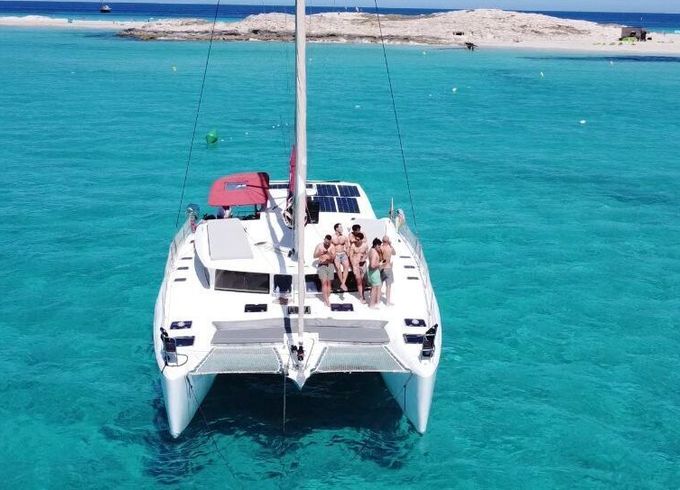 Catamaran Lagoon Lagoon 421 12.61m