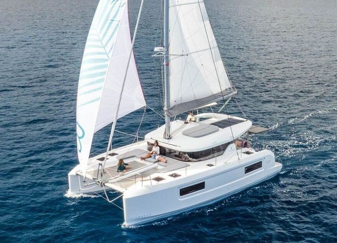 Sailboat Lagoon Lagoon 380 11.58m