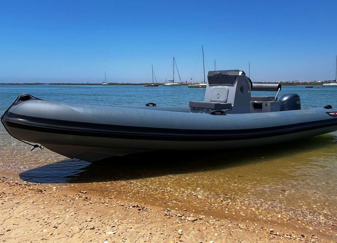 RIB Hidrosport 565 60hp