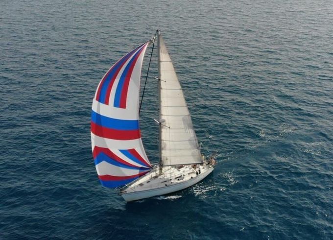 Sailboat Jeanneau Sun Charme 39 12m