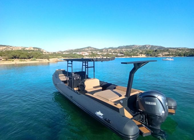 Motorboat Sorreasymarine SP 980 300hp