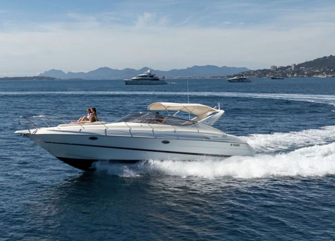 Motorboat Cranchi Cranchi Endurance 39 570hp