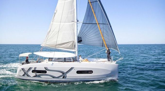Catamaran Excess 11 11m