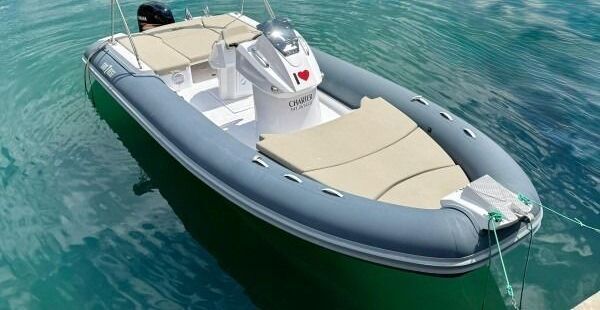RIB Mirimare Sunrise 7 easy 115hp