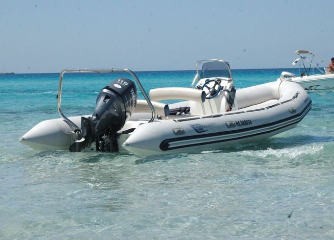 RIB Bombard Bombard Explorer 640 115hp