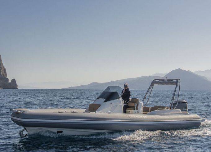 RIB BREVA BREVA 800 300hp