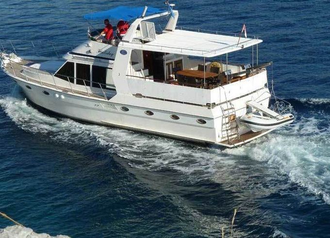Motorboat Staryacht Staryacht 1670 375hp