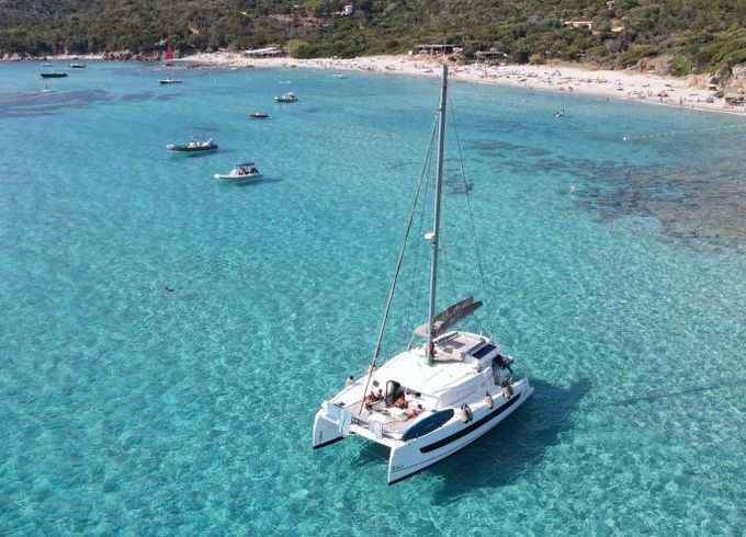 Catamaran Bali - Catana 4.2 12.86m