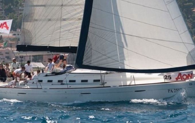 Sailboat BENETEAU FIRST 47.7 14.5m