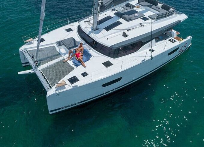 Catamaran Elba 45 13m