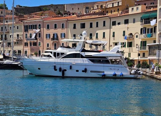 Motorboat Antago Antago18 1600hp