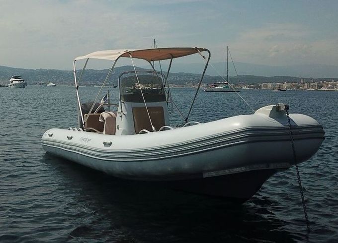 RIB Zodiac Medline 660 175hp