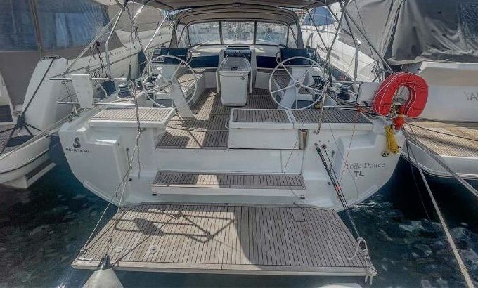 Sailboat 4 OCEANIS 46.1 (4D/2C/0P) - FD 14m