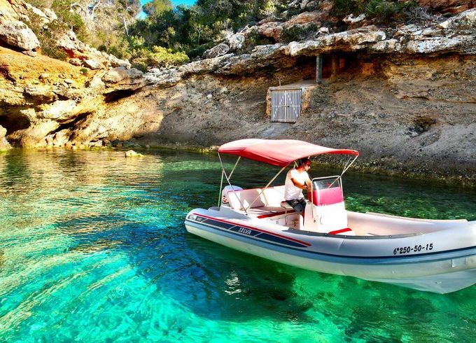 RIB Selva Marine D 600 DS