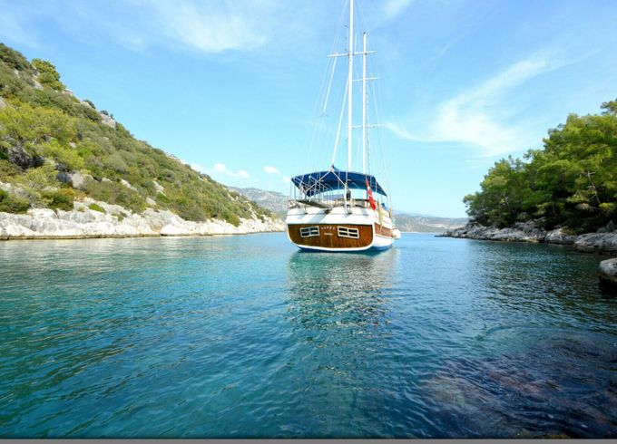 Gulet BODRUM GULET 2000 BUKET GULLET 26m
