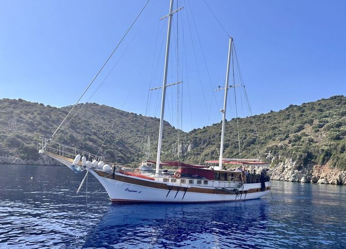 Gulet Custom 24m Custom 24m