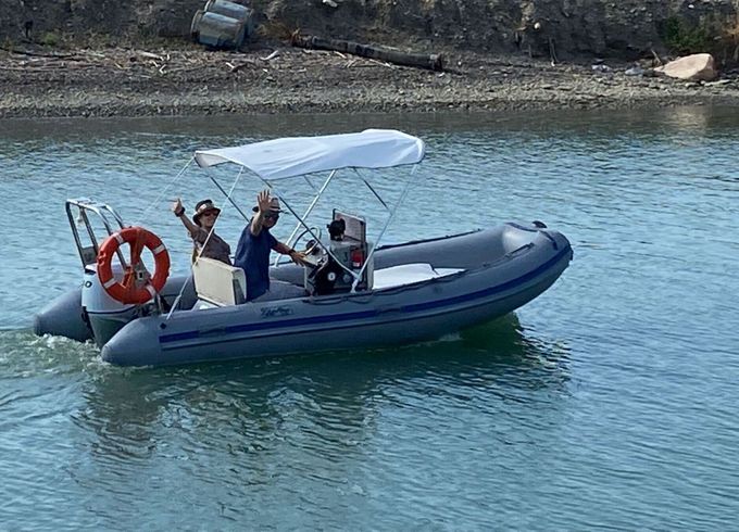 Boat without licence  NAUTICA  AIELLO JOKER COASTER 40hp