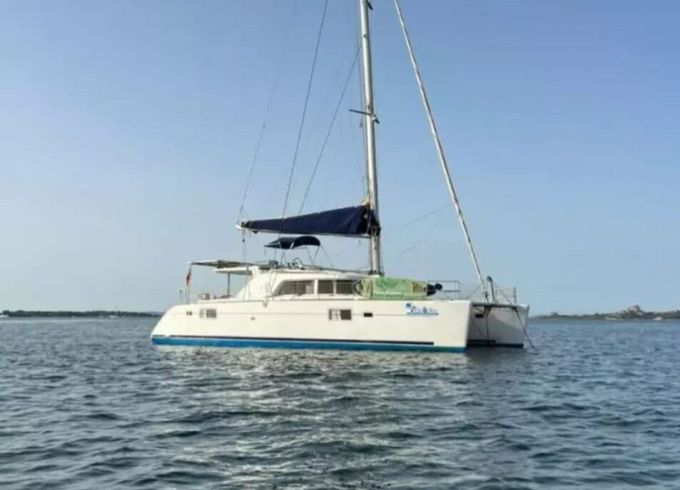 Catamaran Lagoon 440 13.5m
