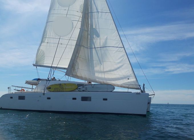 Catamaran Lagoon Lagoon 500 16m