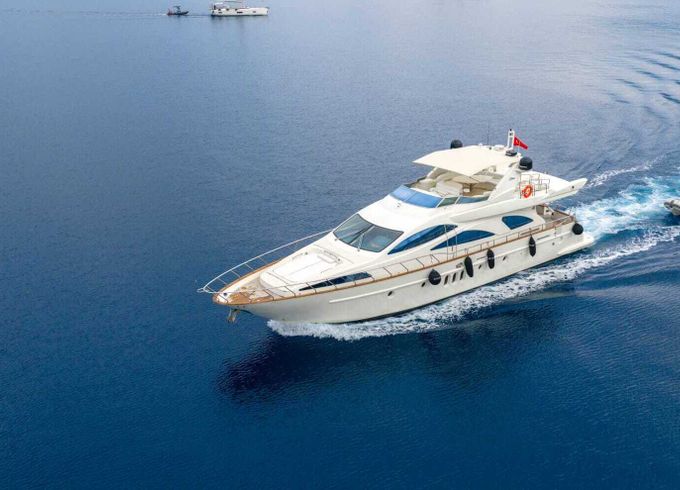 Motor yacht 2020 2020 1300hp