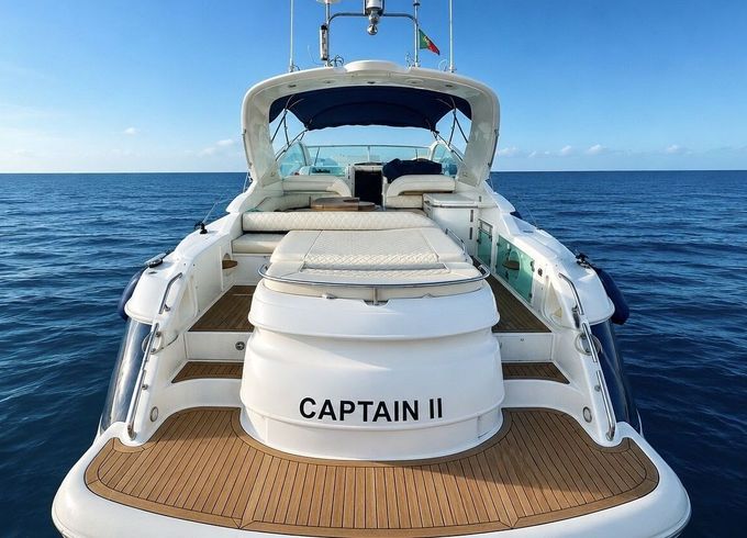Motorboat Fairline Targa 48 960hp