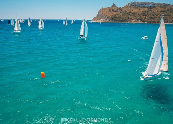 Sailboat Grand Soleil GS 39 12m
