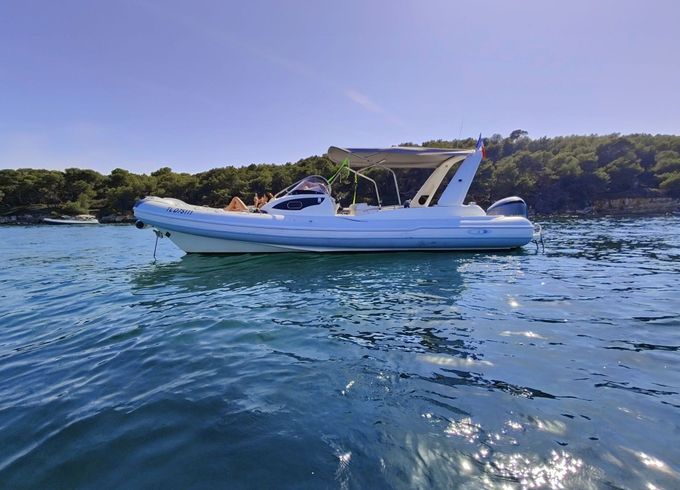 RIB Marco E-Motion 29’ 8m90 350hp