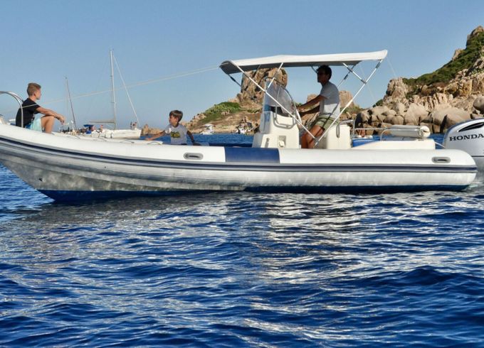 RIB NUOVA JOLLY 7.50 250hp