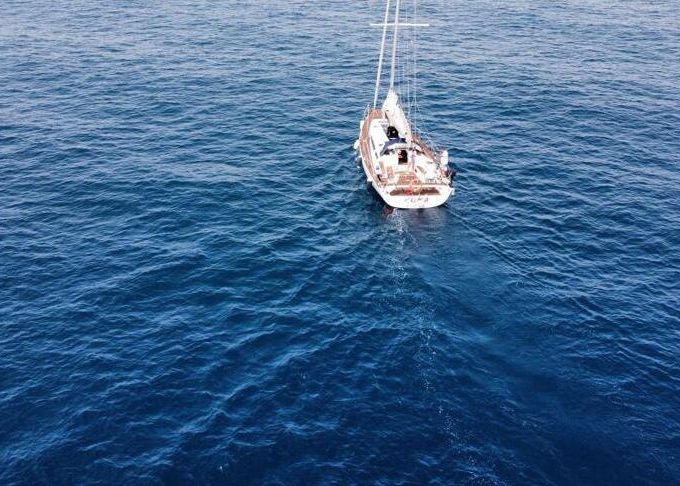 Sailboat Elan Elan 450 13.6m