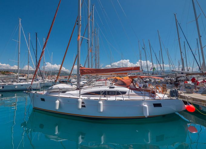 Sailboat Elan Elan 40 Impression 11.9m