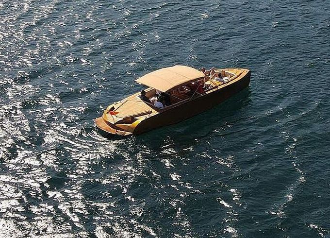 Motorboat Local manufacturer Motorboat 320hp