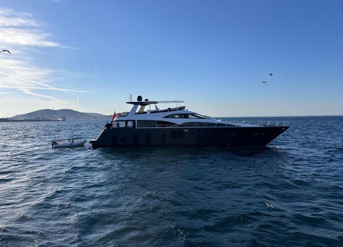 Motor yacht 2020 2020 500hp