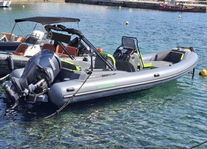 RIB Mv marine 2026