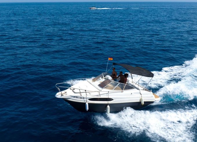 Motorboat Rio 700 Cruiser 170hp