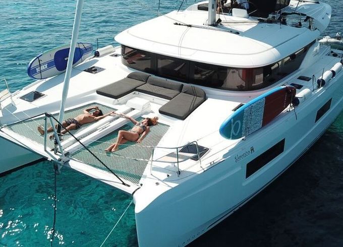 Catamaran Lagoon Lagoon 46 13.99m