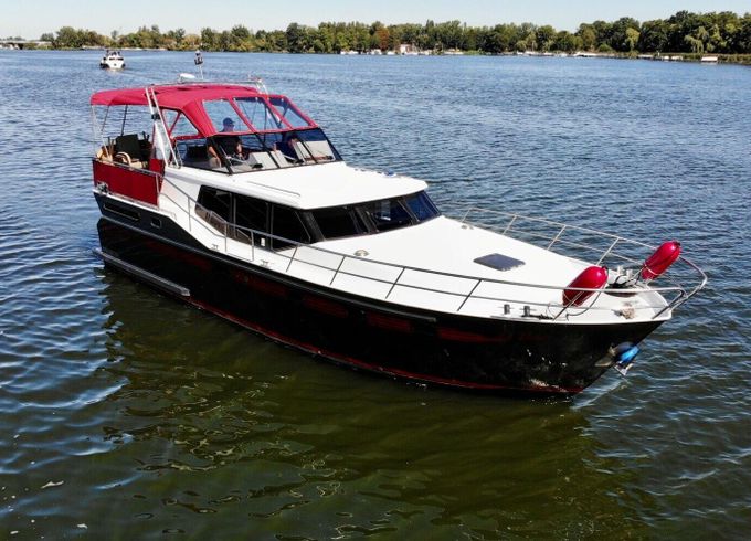 Motor yacht Vacance-Jachtbouw Vacance 1200 120hp