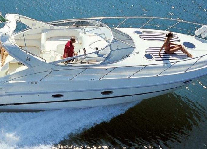 Motorboat Cranchi Zaffiro 34 Refit 2023 460hp