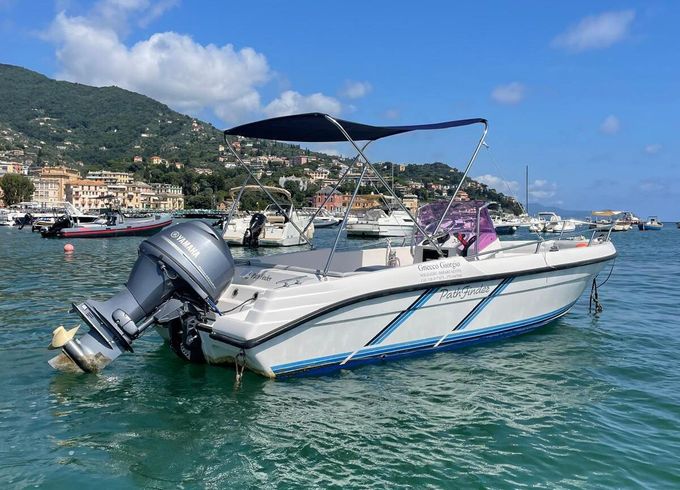 Boat without licence  Path Finder 5,40 40hp