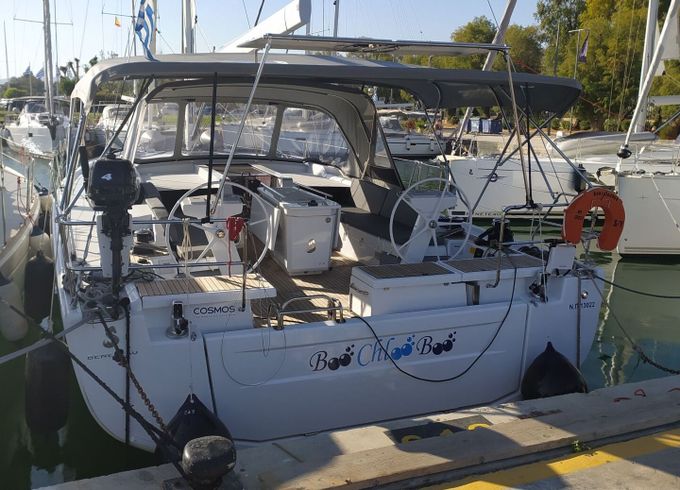 Sailboat Beneteau Oceanis 51.1 15.94m