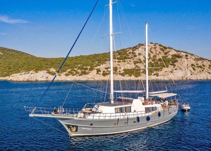 Gulet Custom built Gulet with a capacity of 8 people Ketch 24.5m