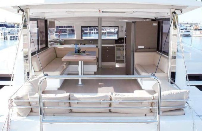 Catamaran Luxury Catamaran Amalfi Coast 13.2m