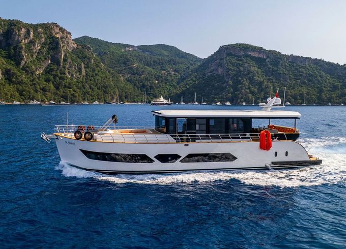 Motorboat Custom custom 720hp