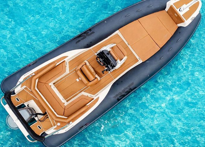 RIB Bsc 70 ELEGANCE 225hp