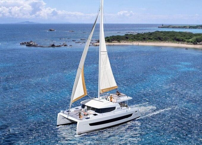 Catamaran Bali 4.4 13m