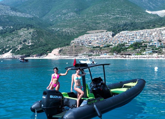 RIB Olympia Olympia 007 200hp