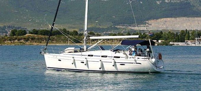 Sailboat BAVARIA  39 Cruiser 12.14m