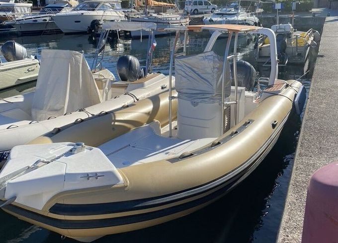 RIB Capelli TEMPEST 7,50